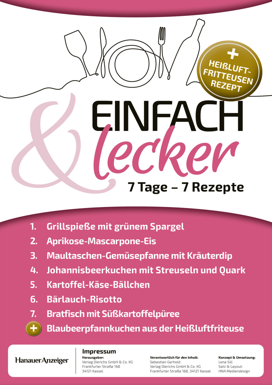 Einfach & Lecker vom Montag, 27.07.2026