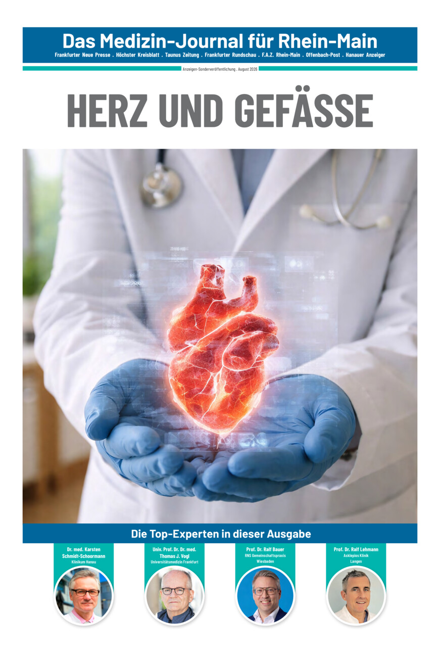 Medizin Journal - Herz und Gefäße vom Donnerstag, 13.08.2026